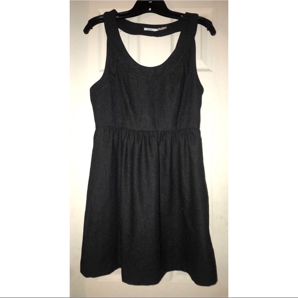 Kimchi Blue Dresses & Skirts - KIMCHI BLUE (8)  WOOL BLEND CRISS CROSS TANK DRS
